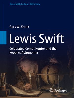 cover image of Lewis Swift
